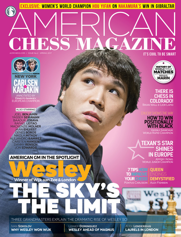 10 Tips to Become a Chess Champ – Scout Life magazine