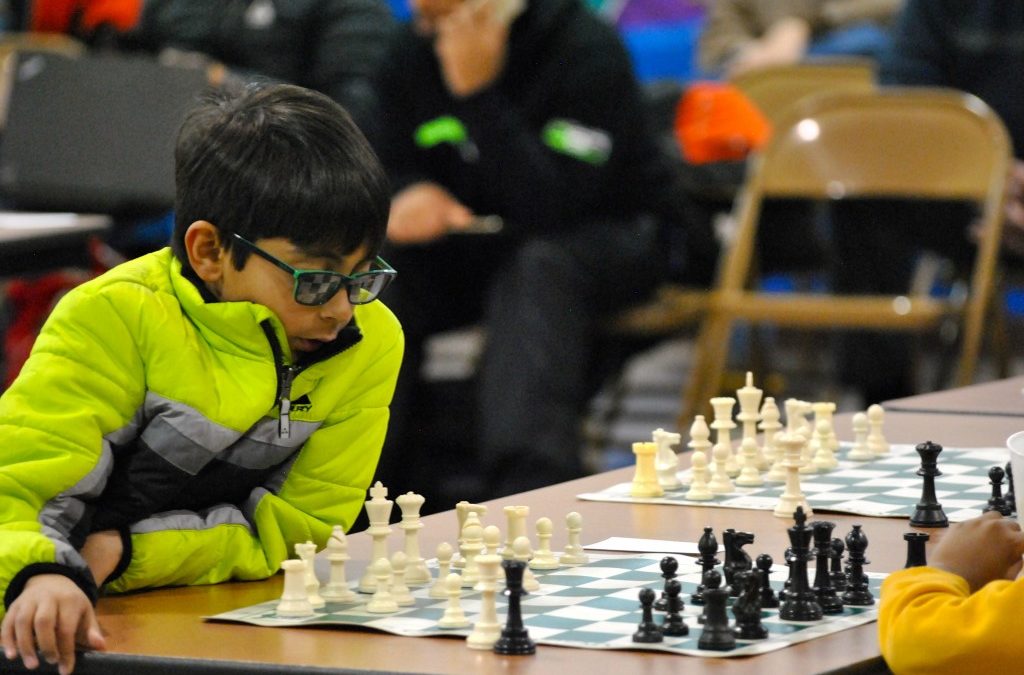 Exciting News for PALS Chess Academy!