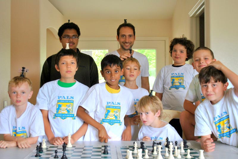 Lion's Paw Chess Academy