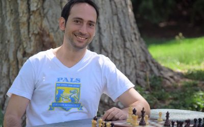 Learn and study with a Chess Champion