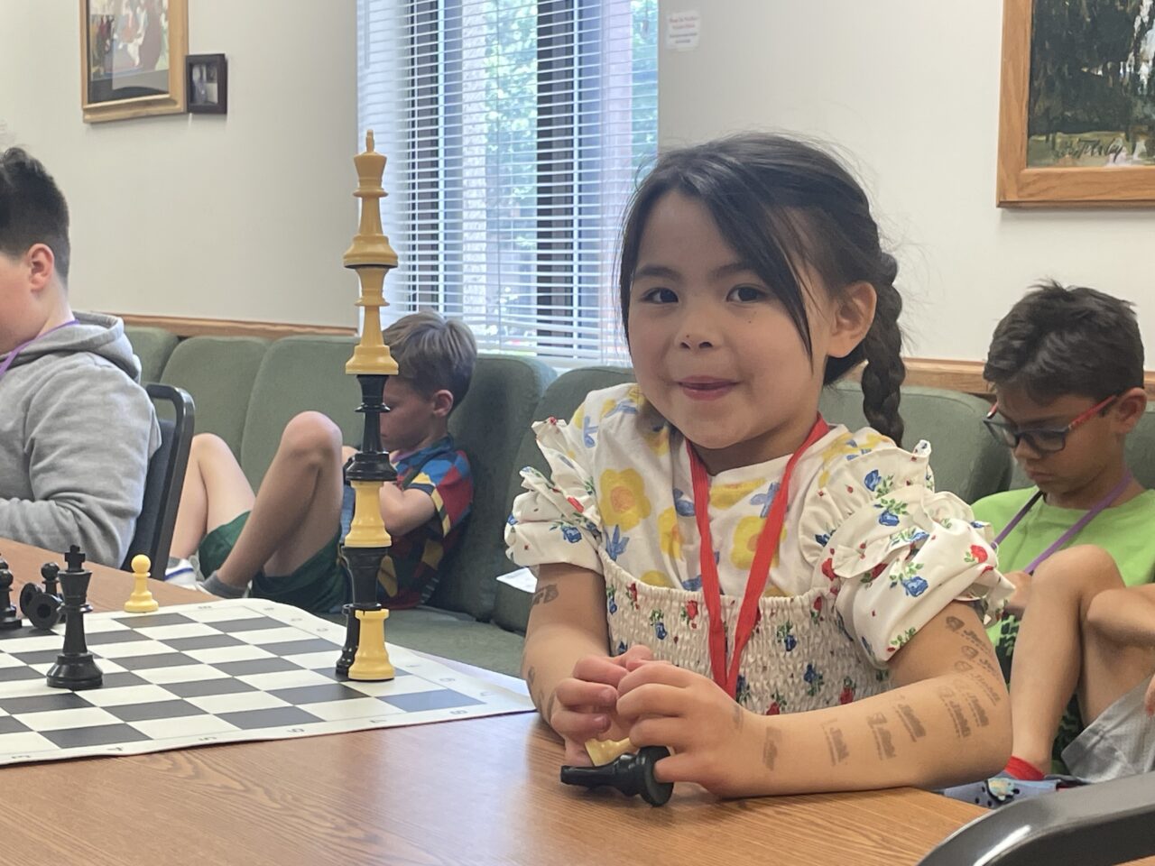 Winter Chess Camp 2025 | PALS Chess Academy